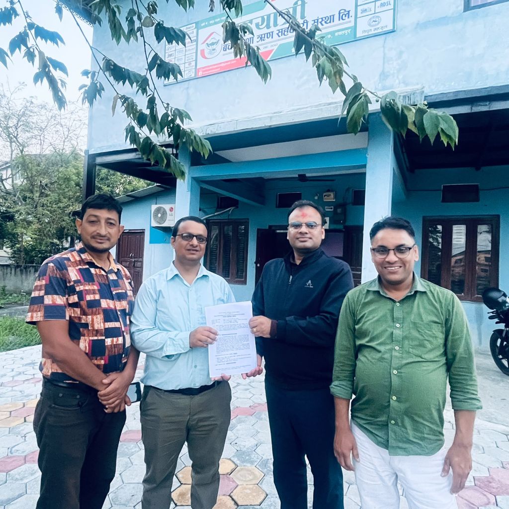 सहयात्री साकोसमा स्थलगत सुपरिवेक्षण सम्पन्न 