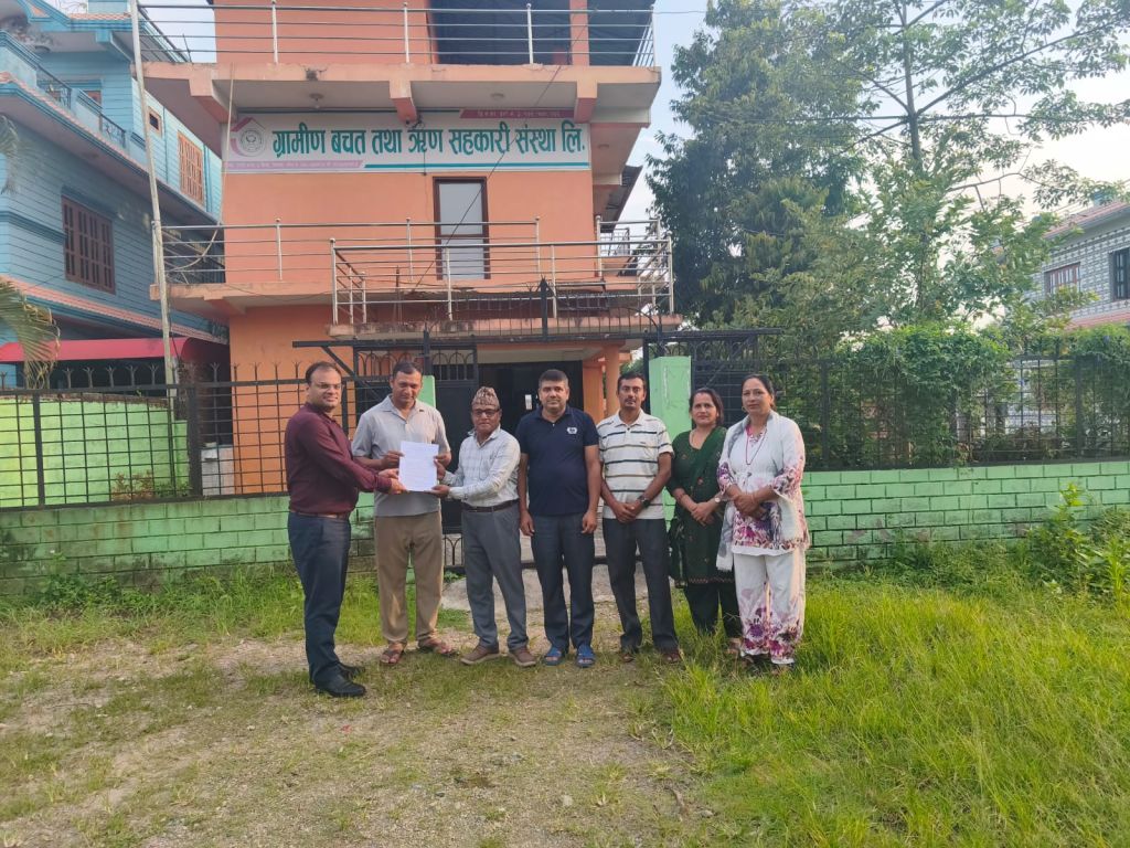 ग्रामीण साकोसमा नेफ्स्कूनको स्थलगत सुपरिवेक्षण, सुशासन र जोखिम व्यवस्थापनमा सुधारका सुझाव