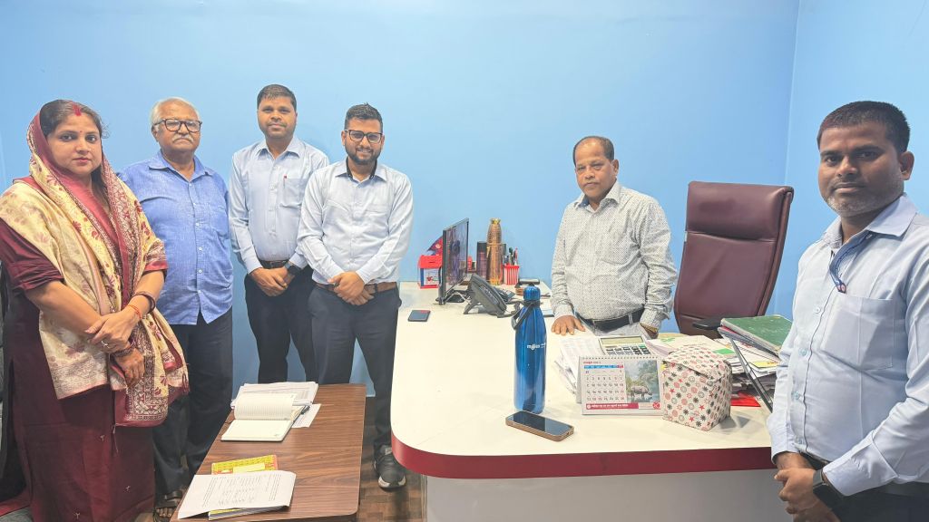 सप्तरी स्थित आईडियल साकोसको दोस्रो स्थलगत सुपरिवेक्षण सम्पन्न 