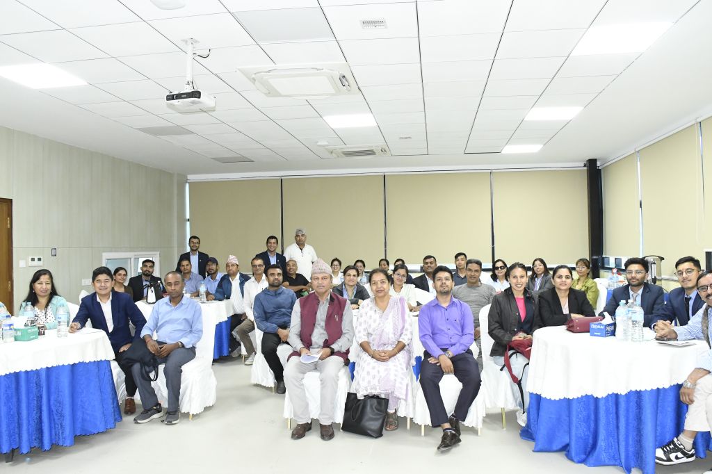 सहकारीमा कर व्यवस्थापन तालिम सम्पन्न, सहकारीकर्मीको क्षमता अभिवृद्धिमा जोड