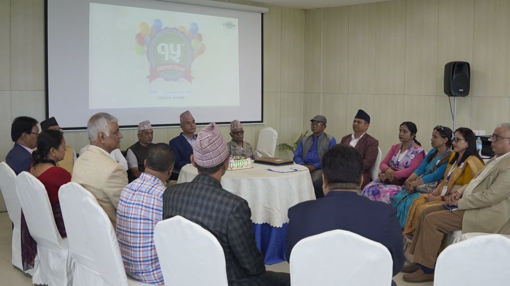 कड्फनको १५औँ स्थापना दिवस सम्पन्न : सहकारीका अग्रज र नवपुस्ताबीच संवाद र सहकार्यमा जोड