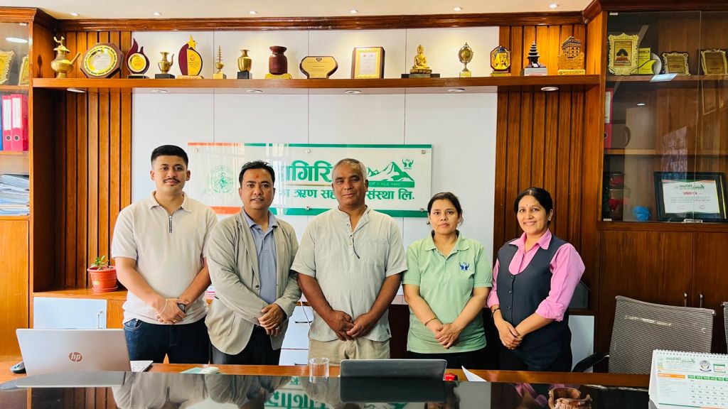 चन्द्रागिरी साकोसको संस्थागत सुदृढीकरणमा जोड, एक्सेस कार्यक्रमअन्तर्गत स्थलगत सुपरिवेक्षण सम्पन्न