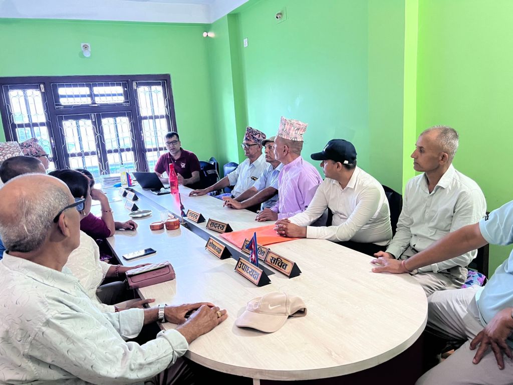 पारदर्शिता र सुशासन प्रवर्द्धनका लागि नेफ्स्कूनद्वारा सुपरिवेक्षण