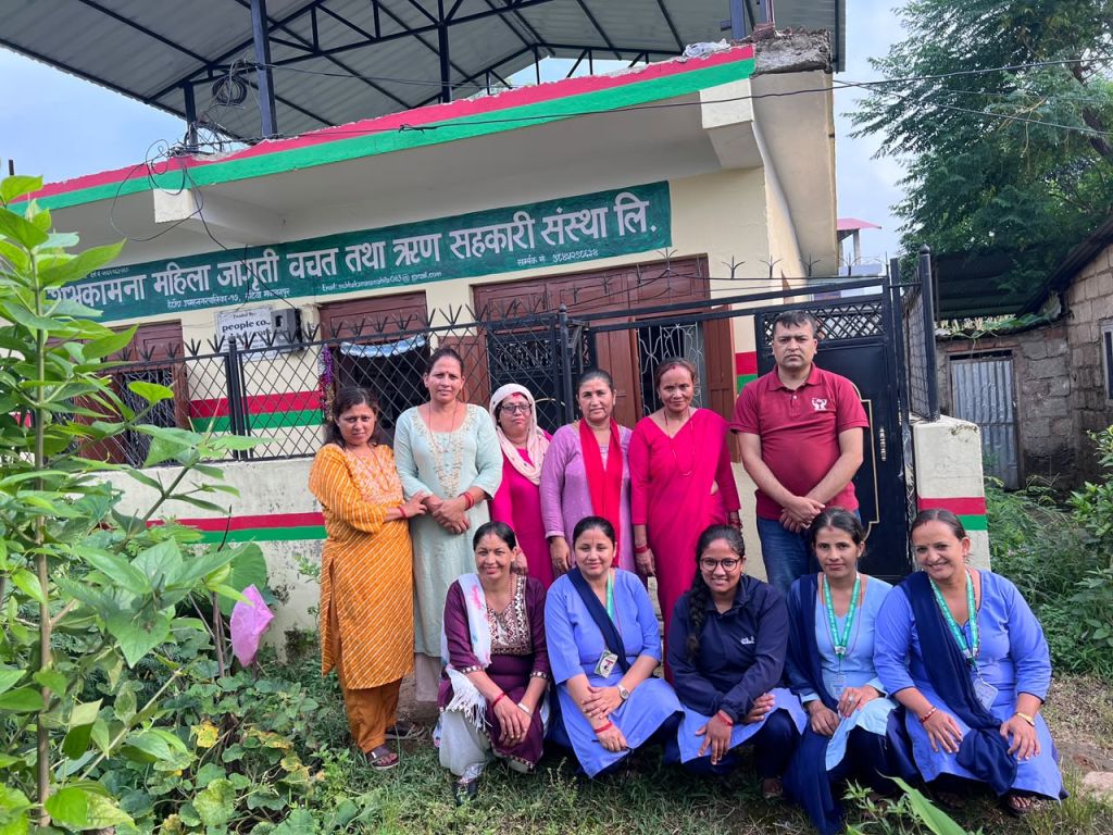 सदस्यहित र सुशासनको मूल्याङ्कन गर्न नेफ्स्कूनको स्थलगत सुपरिवेक्षण