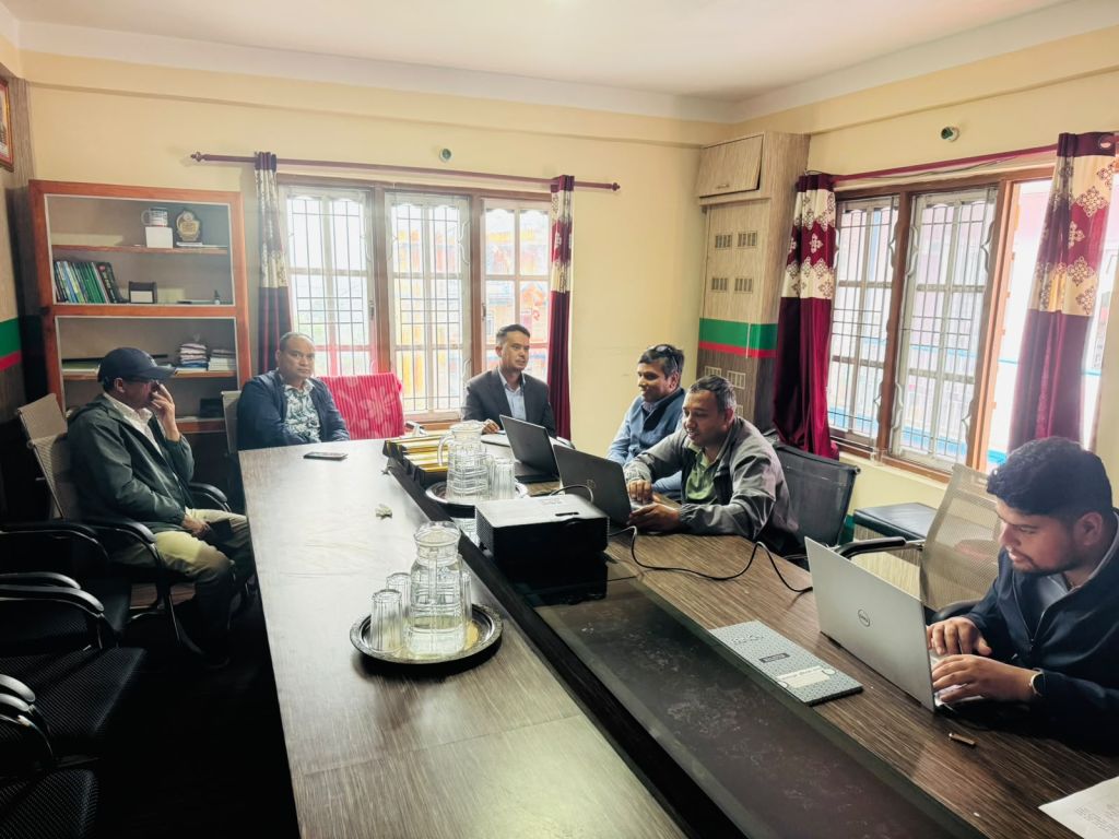 स्क्यान कार्यक्रम अन्तर्गत एकीकृत फ्रेण्डसिप साकोसमा स्थलगत सुपरिवेक्षण सम्पन्न