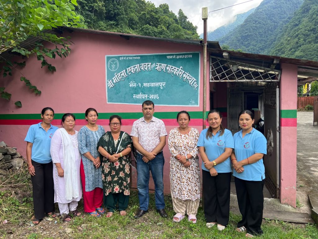 महिला एकता साकोसमा नेफ्स्कूनको नियमित स्थलगत सुपरिवेक्षण