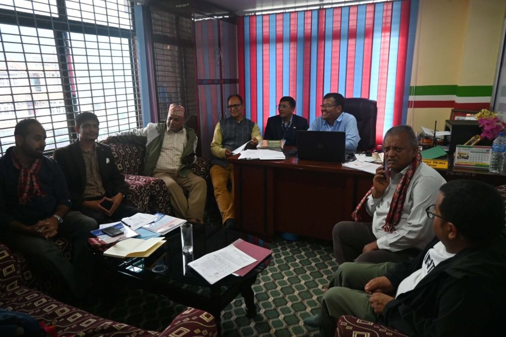 स्क्यान कार्यक्रम मार्फत जनमुखी साकोसको स्थलगत सुपरिवेक्षण, सुशासन र जोखिम न्यूनीकरणमा जोड