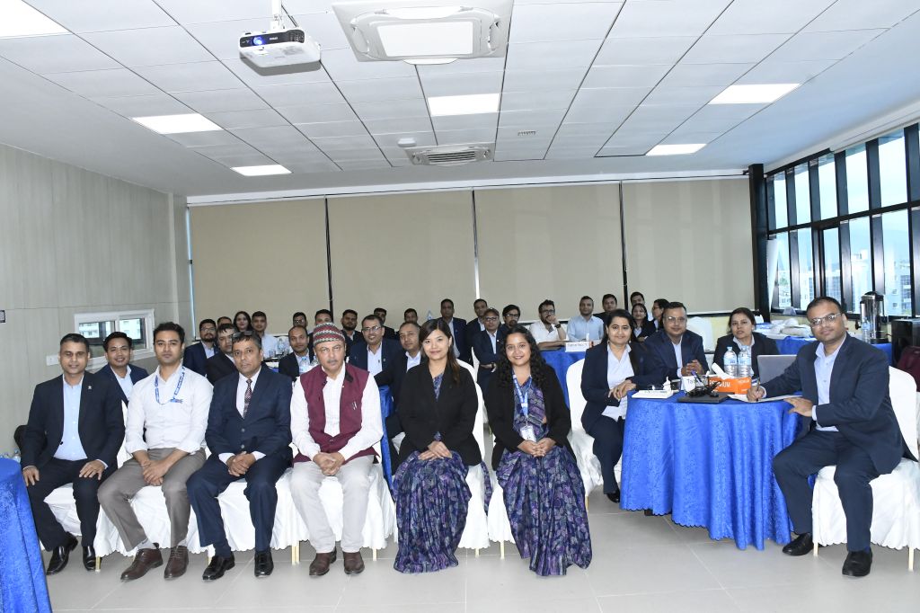 कर्जा सूचना केन्द्रमा आबद्धताका लागि प्राविधिक तयारी सम्बन्धी अन्तरकृया सम्पन्न