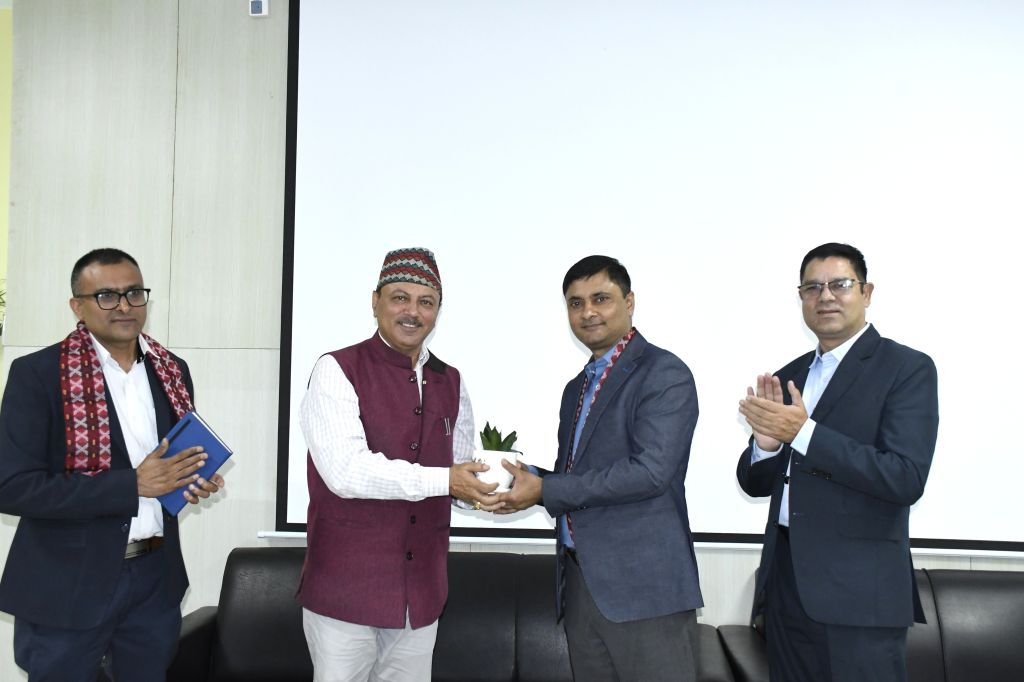सदस्य सेवालाई प्रभावकारी बनाउन नेफ्स्कूनको तीनदिने कार्यशालाको तेस्रो दिन