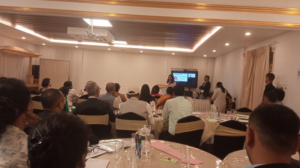 SME GG LOOP परियोजना अन्तर्गत दश दिने  तालिम सुरु
