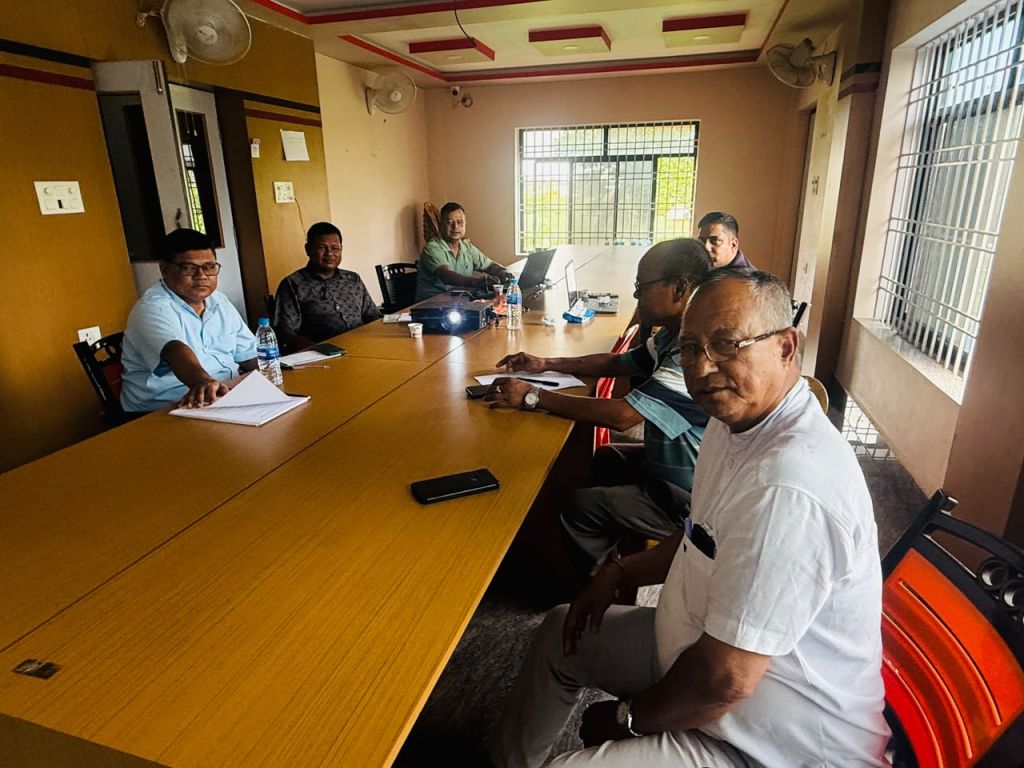 व्यवसाय विकास सेवा कार्यक्रम सञ्चालन कार्यविधि निर्माणमा सहजीकरण 
