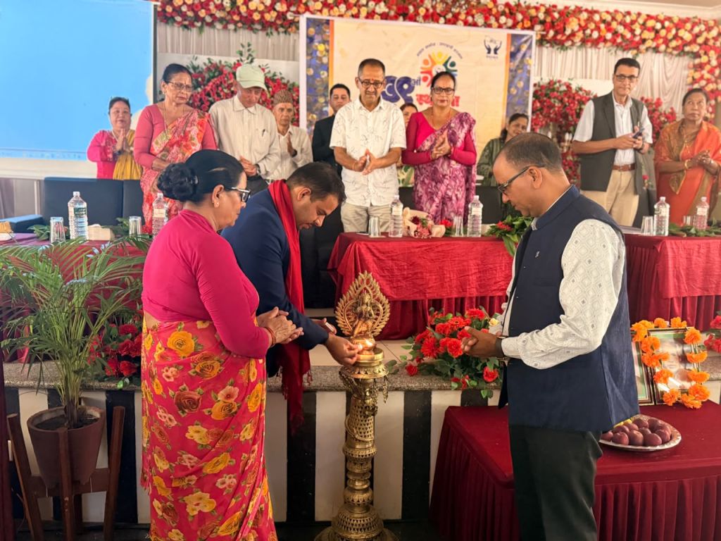 नेफ्स्कूनको ३९औं स्थापना दिवस वागमती प्रदेश चितवनमा