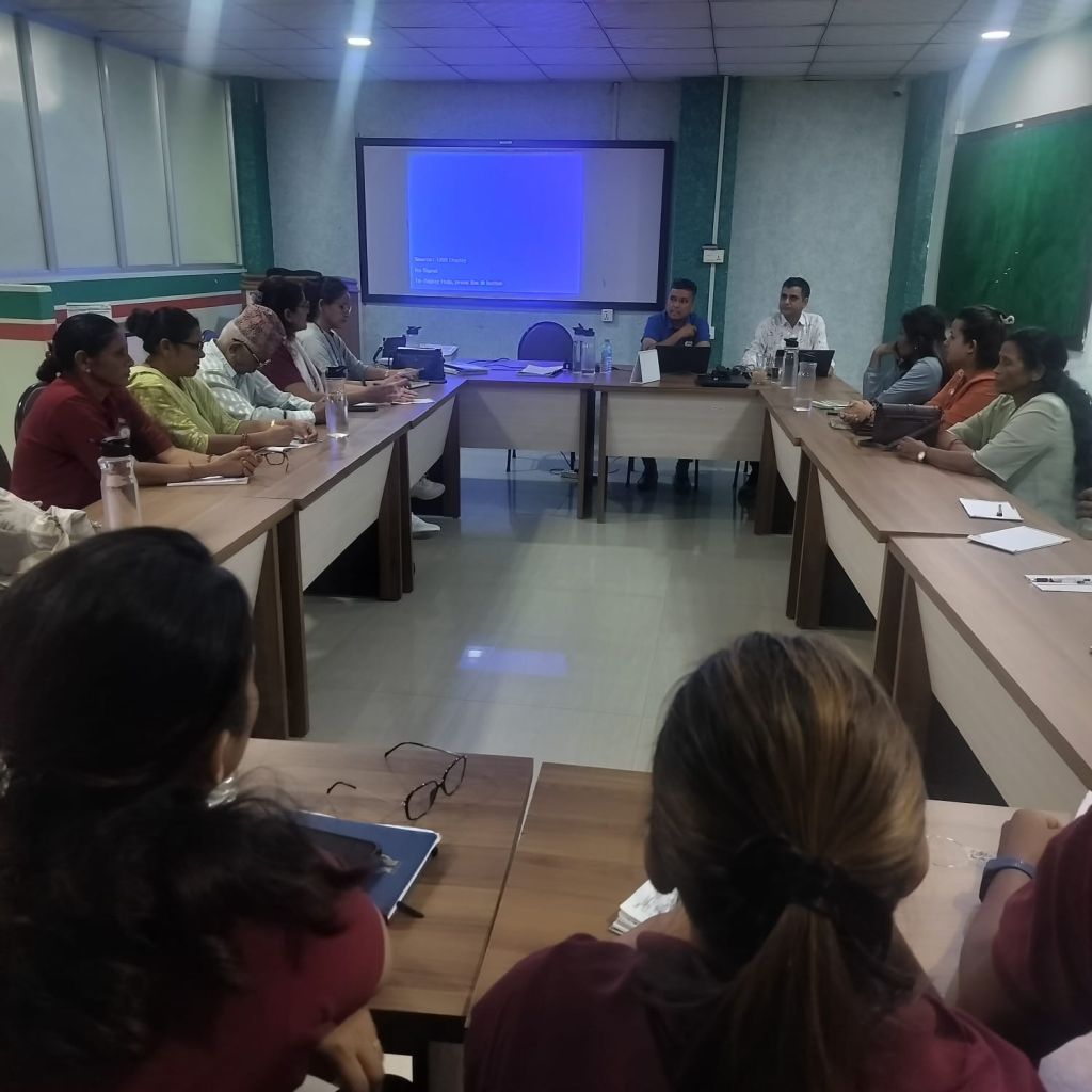 एक्सेस सुपरिवेक्षण मार्फत महिला साकोसको संस्थागत सुशासन र प्राविधिक सुदृढीकरणमा जोड