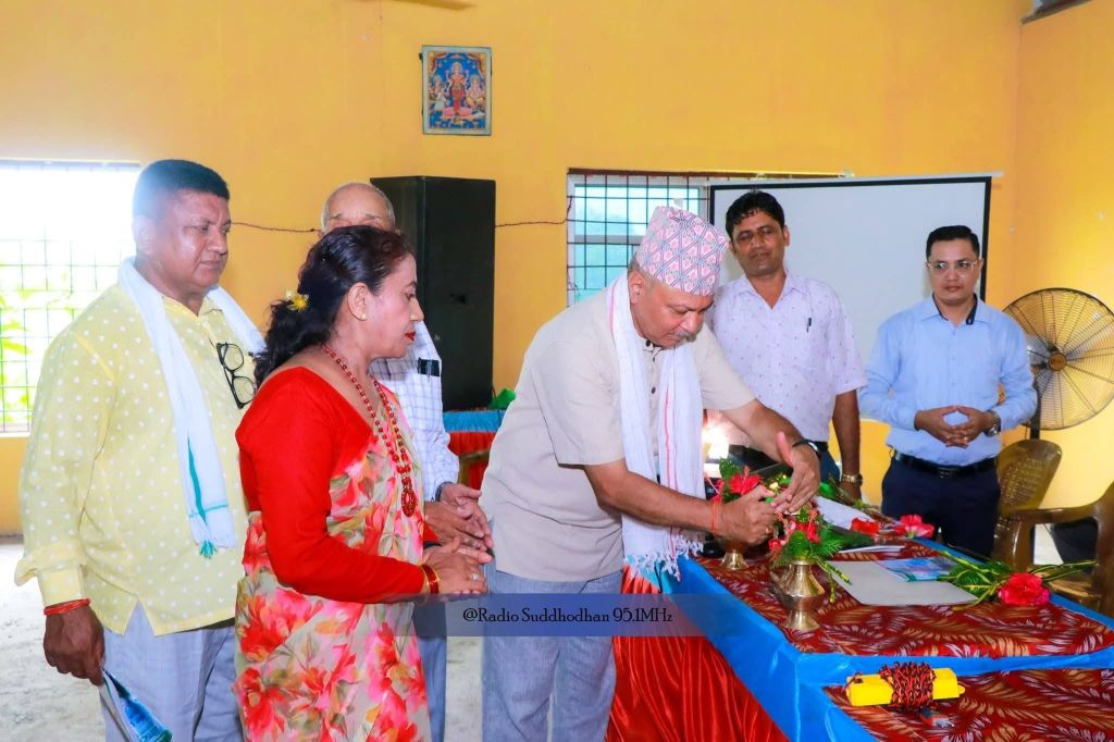 निष्ठा साकोसको १७औँ वार्षिक साधारण सभा सम्पन्न