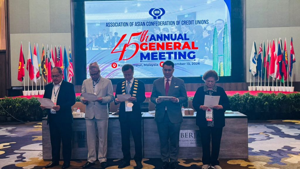 अकूको सञ्चालक समितिमा नेपालबाट चन्द्रप्रसाद ढकाल उपाध्यक्षमा निर्वाचित