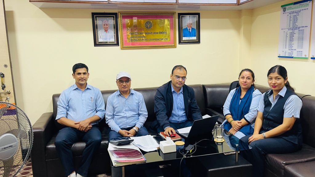 अविच्छिन्न साकोसको स्थलगत सुपरिवेक्षण सम्पन्न 