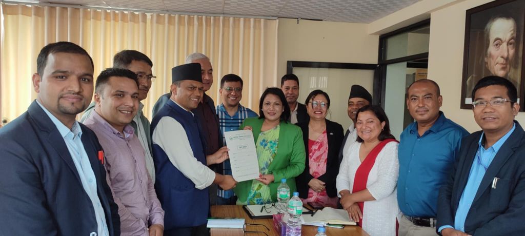 जिल्लास्तरीय संघहरु बलियो बनाउन महासंघ सकारात्मक 