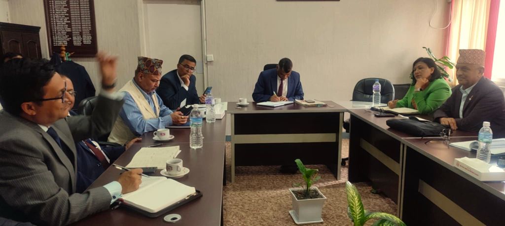 सहकारीको ऋण असुलीमा छिट्टै कानूनी सहजीकरण गर्ने सरकारको तयारी 