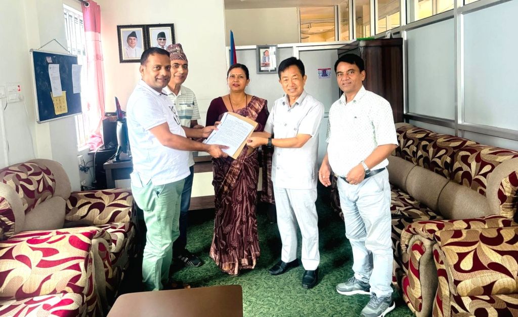 लेटाङका सहकारीहरूको सुशासन र प्रभावकारिताका लागि १० बुँदे घोषणा पत्र 