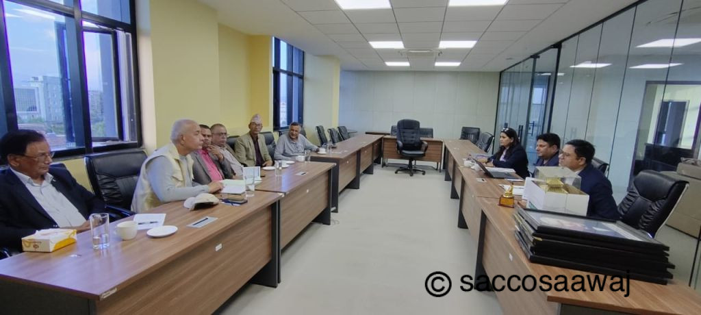 कड्फन’ सञ्चालन समितिको वैठक सम्पन्न, कार्तिकमा साधारणसभा