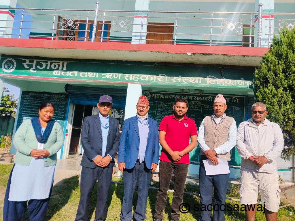 सृजना साकोसमा नेफ्स्कूनद्वारा स्थलगत सुपरिवेक्षण