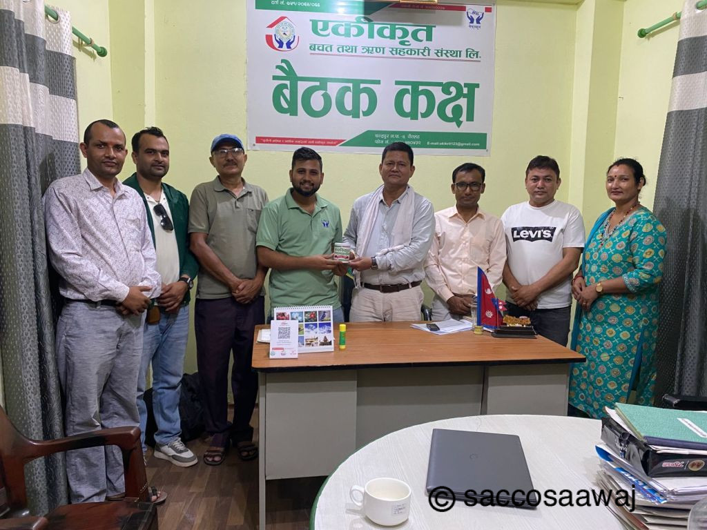 स्थलगत सुपरिवेक्षण एकिकृत साकोसमा  